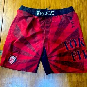 Tokyo five MMA shorts 36 men’s
